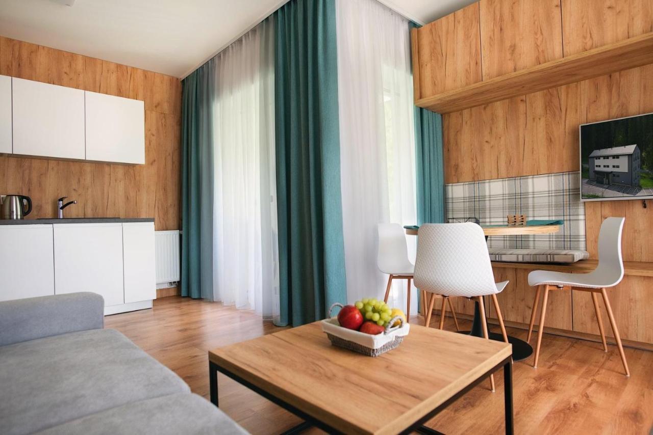 Apartmany Palenica & Ostredok - Galeria Apartments Jasna Lucky Demanovska Dolina Bagian luar foto