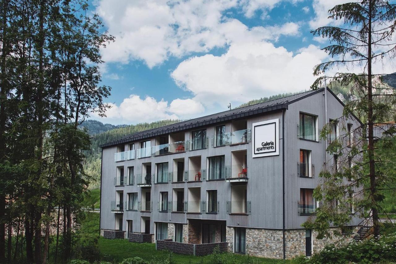 Apartmany Palenica & Ostredok - Galeria Apartments Jasna Lucky Demanovska Dolina Bagian luar foto